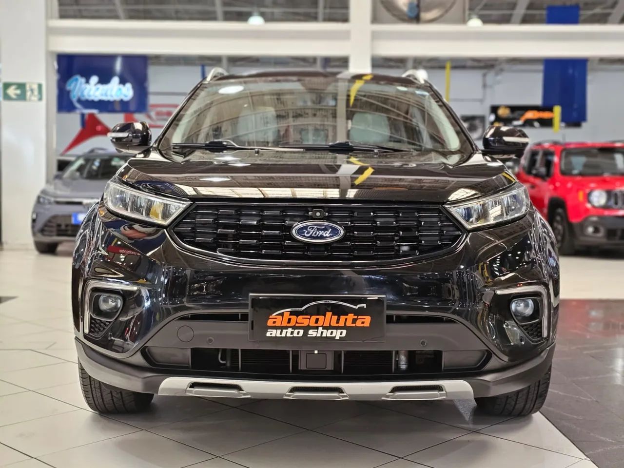 Ford Territory TITANIUM 1.5 GTDI ECOBO. AUT. 2021