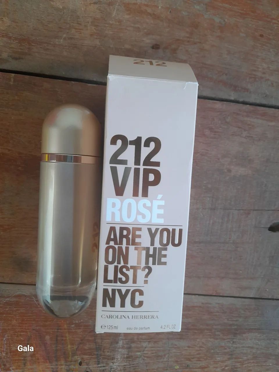 Perfume 212 vip rose - Foto 2