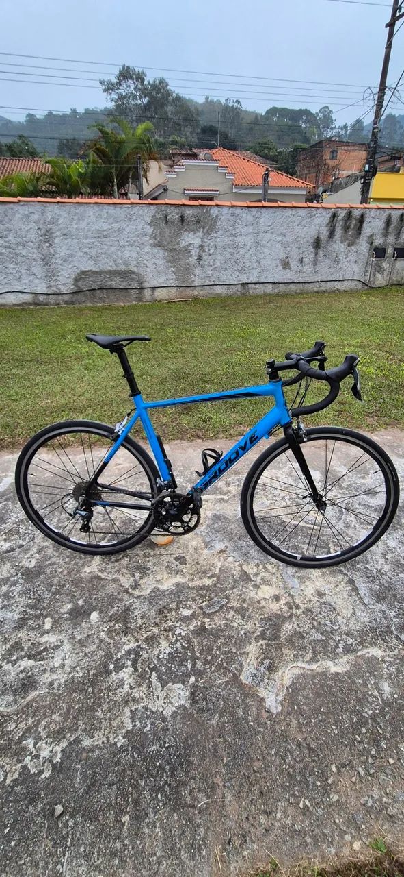 Bike Speed Groove 