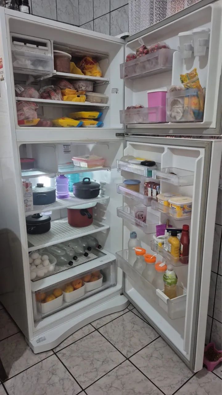 Geladeira Eletrolux 580L  - Foto 3