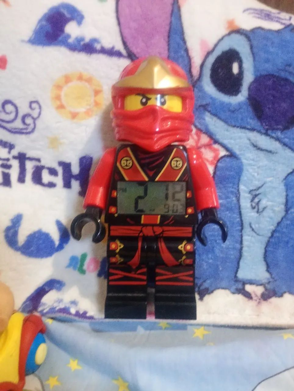Lego relógio  - Foto 2