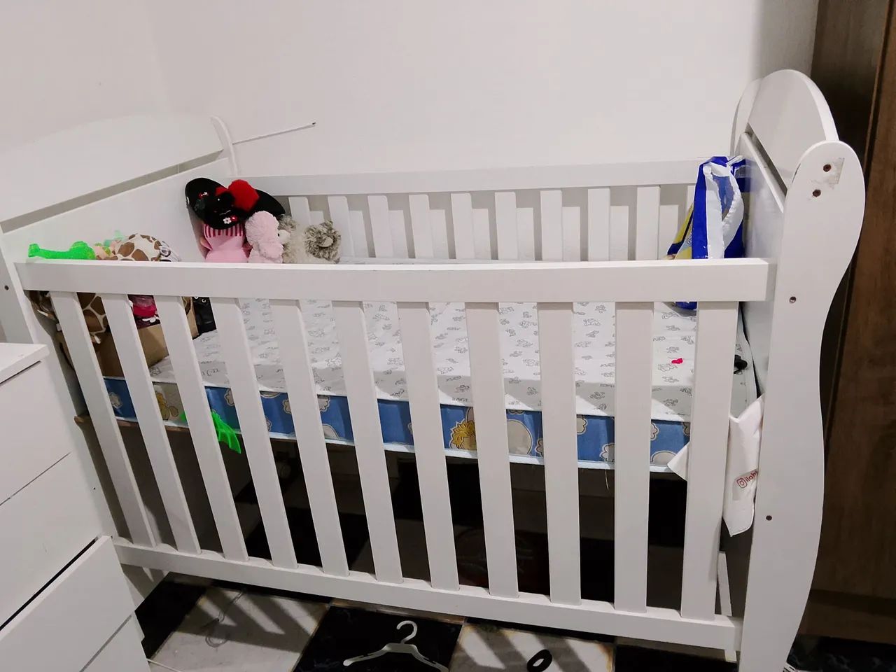 Berço/cama Americano !! - Foto 2