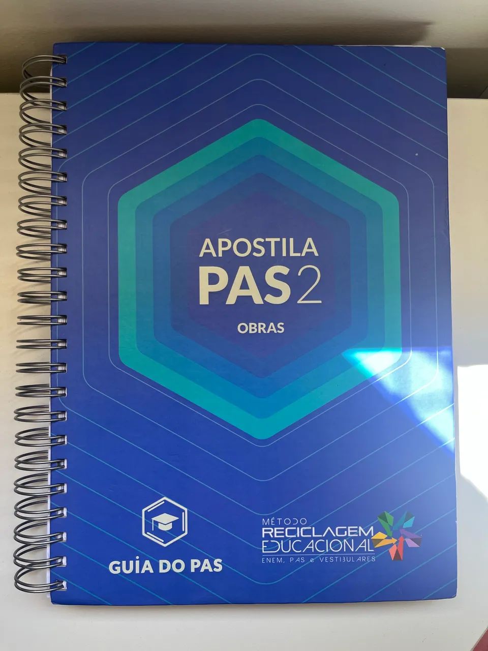 Kit de apostilas Pas 2 Unb - Foto 2