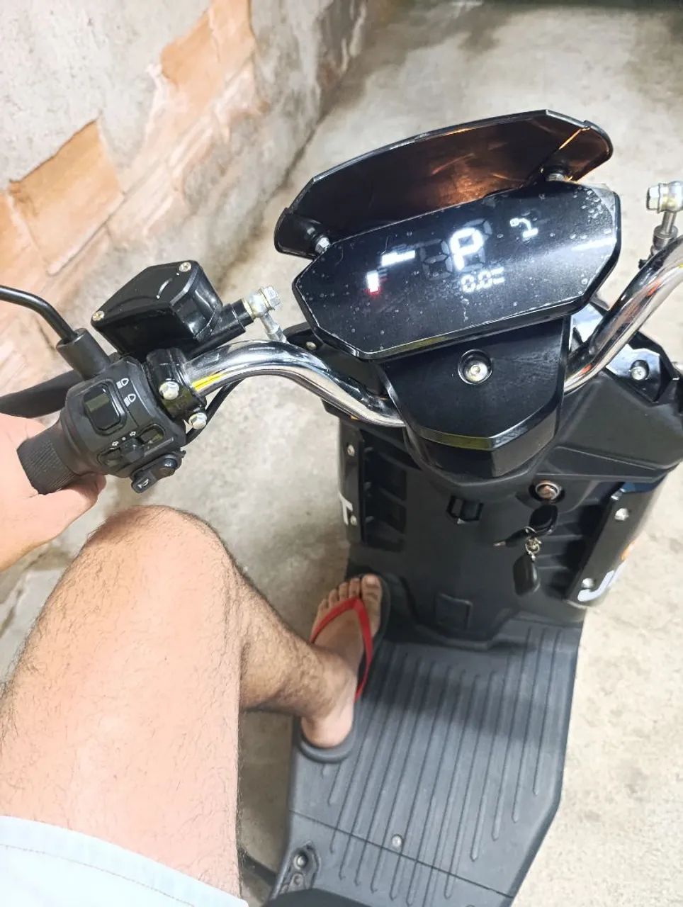Moto chefe jet  - Foto 2