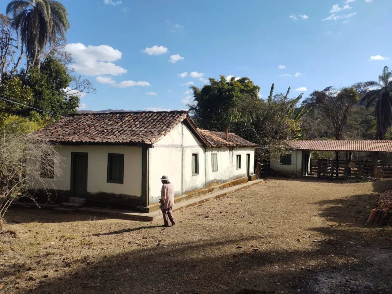 Fazenda / Sítios / Chácaras com 3 quartos à venda em Congonhas Do Norte