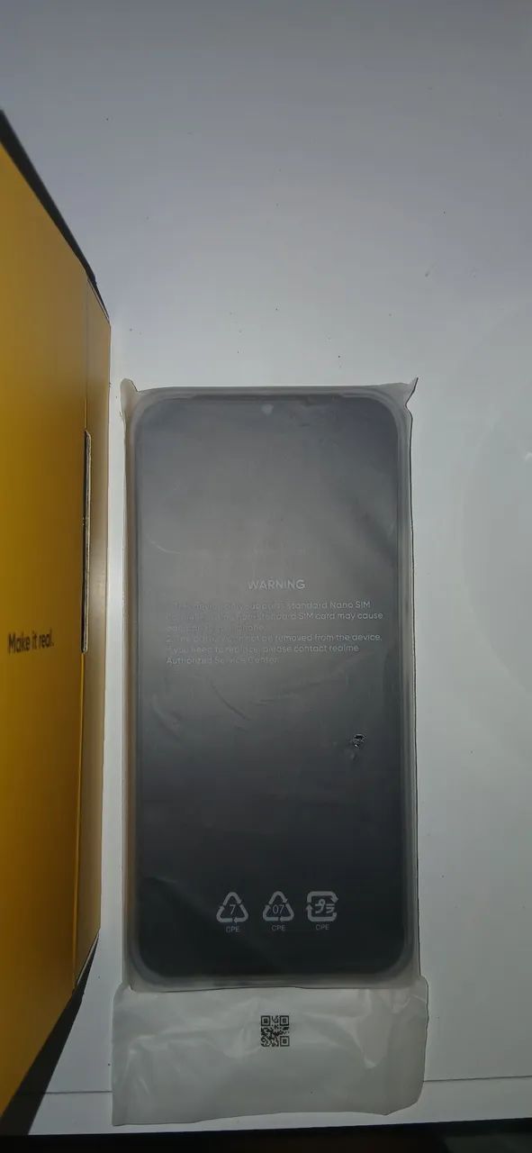 Realme P4 lite novo - Foto 5
