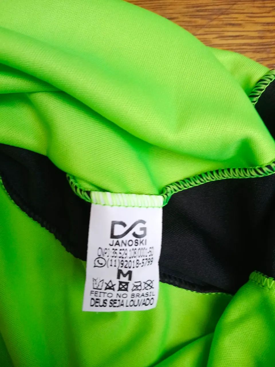 Camisa tamanho m sem uso  - Foto 5