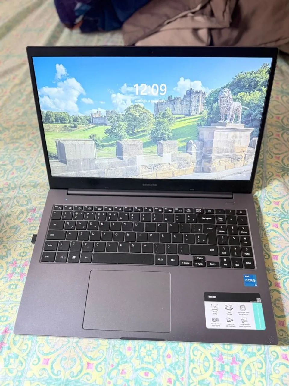 Samsung Book 550XDA-KH2
