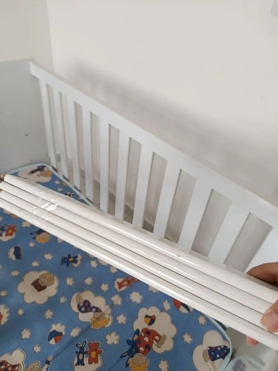 Berço americano 3 em 1 - Foto 4