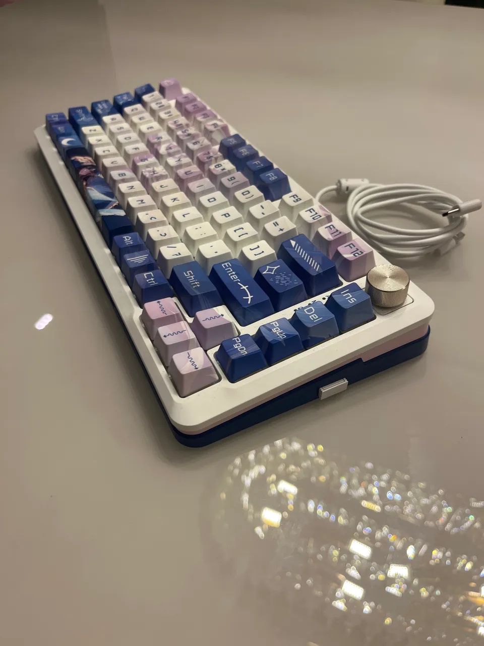 Teclado Redragon Cyrus Pro - Foto 4