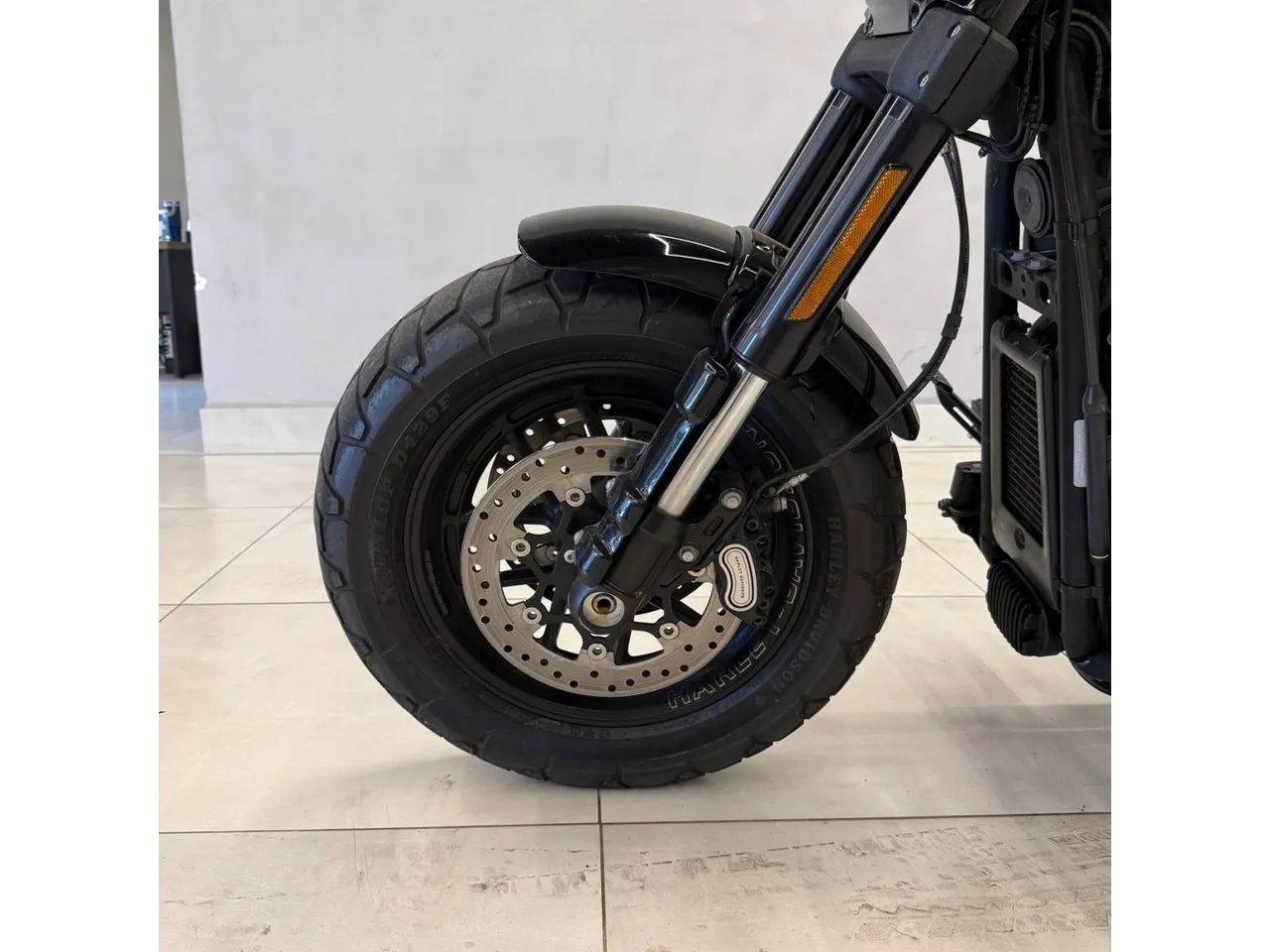 Harley-davidson Fat bob fxfb 2019 - Foto 4