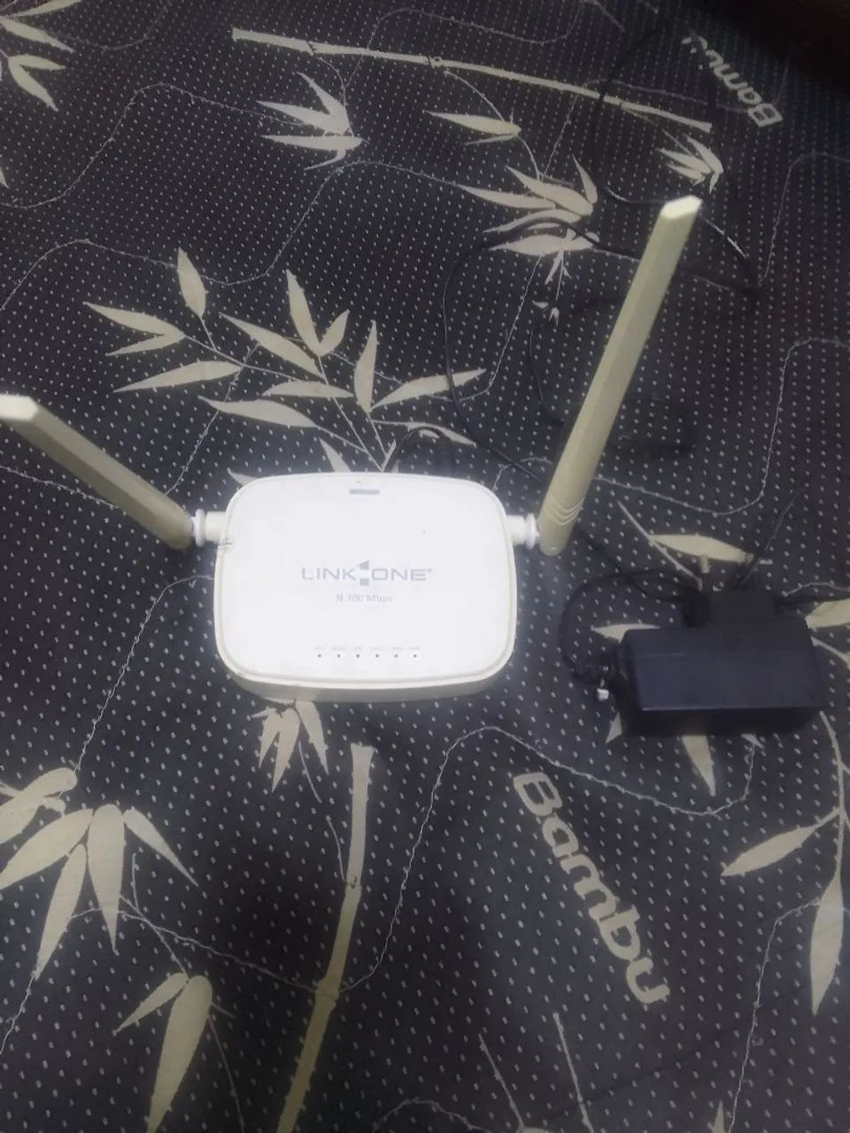 Roteador link onde Ñ 300 mbps
