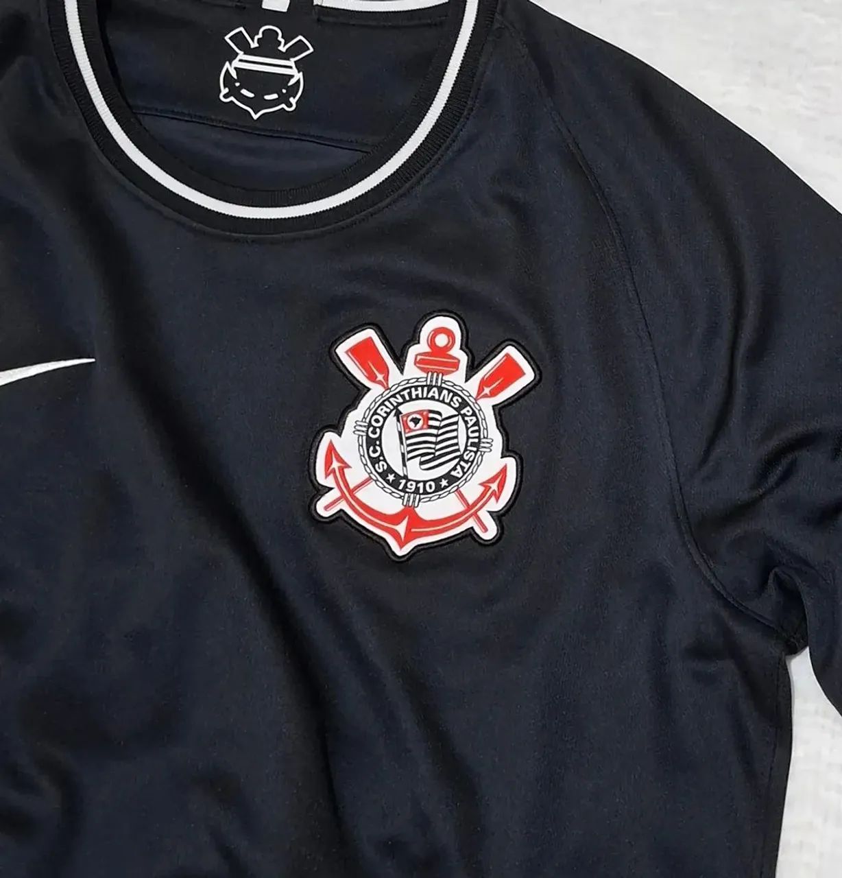 Camisa Corinthians 2019