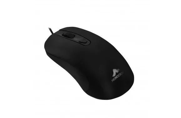 MOUSE OFFICE 1.000 DPI - MONOCRON - Foto 2