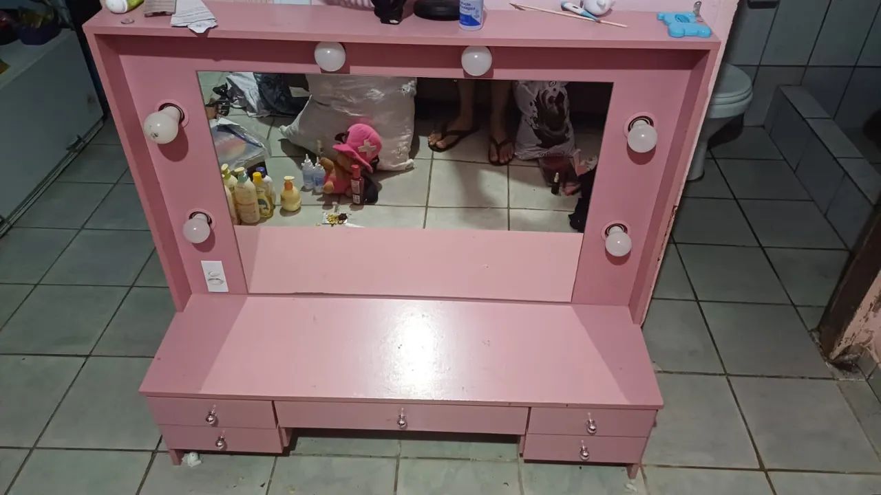 Camarim Rosa - Foto 2