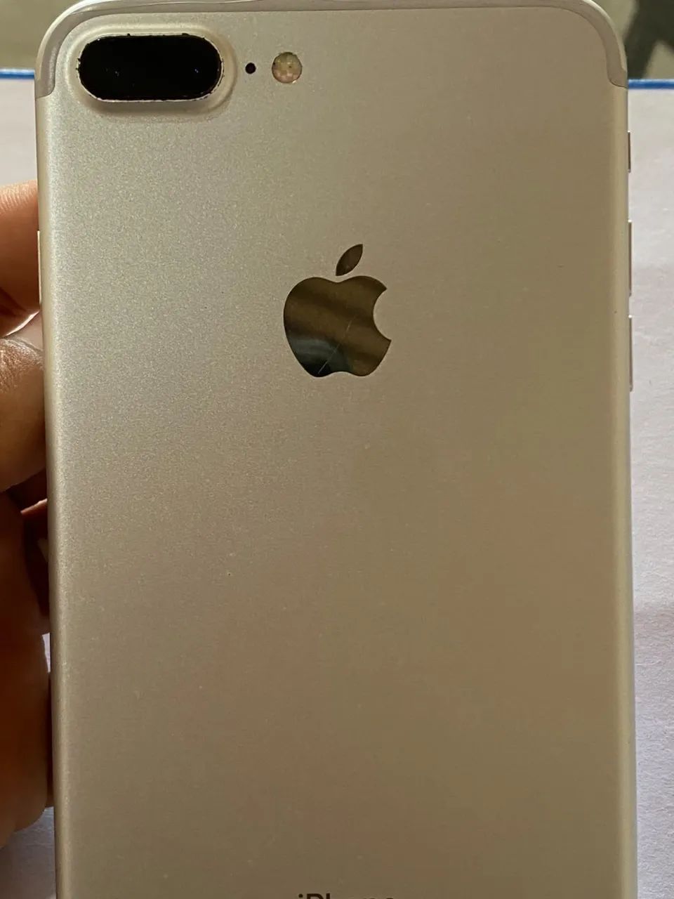 iPhone 7 Plus 256 gigas barato - Foto 4