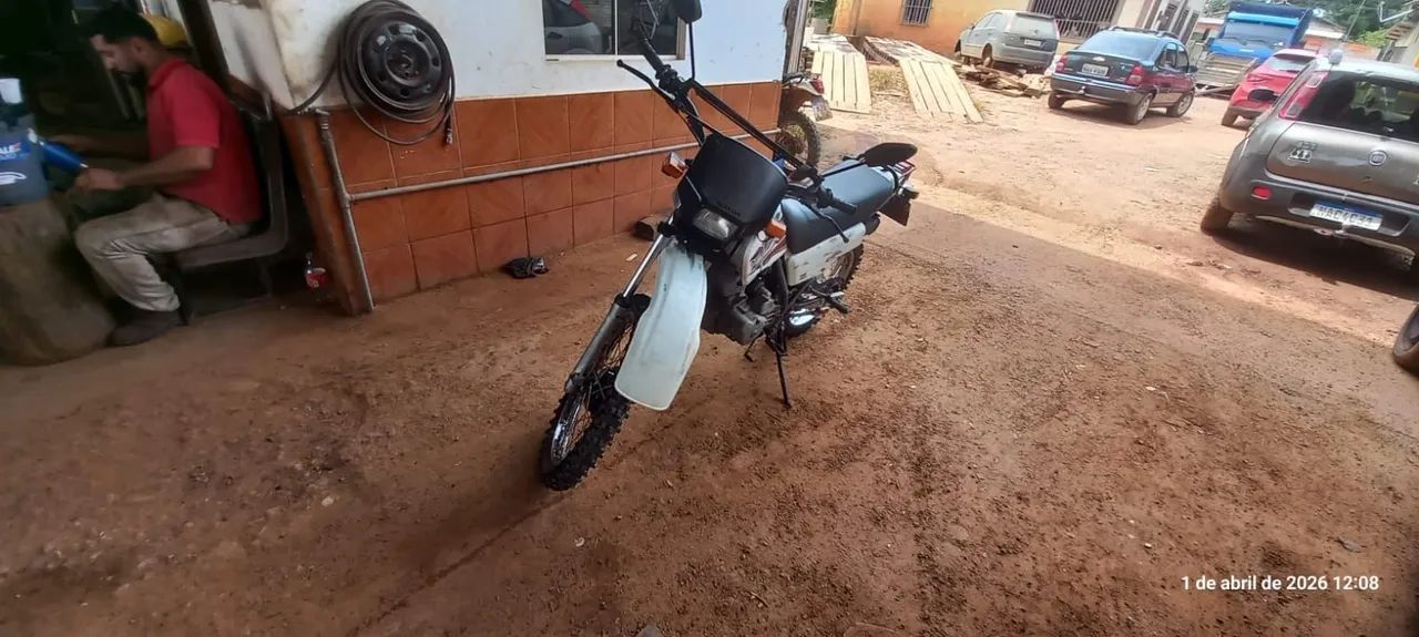 Vende-se moto XLR 2002 - Foto 5