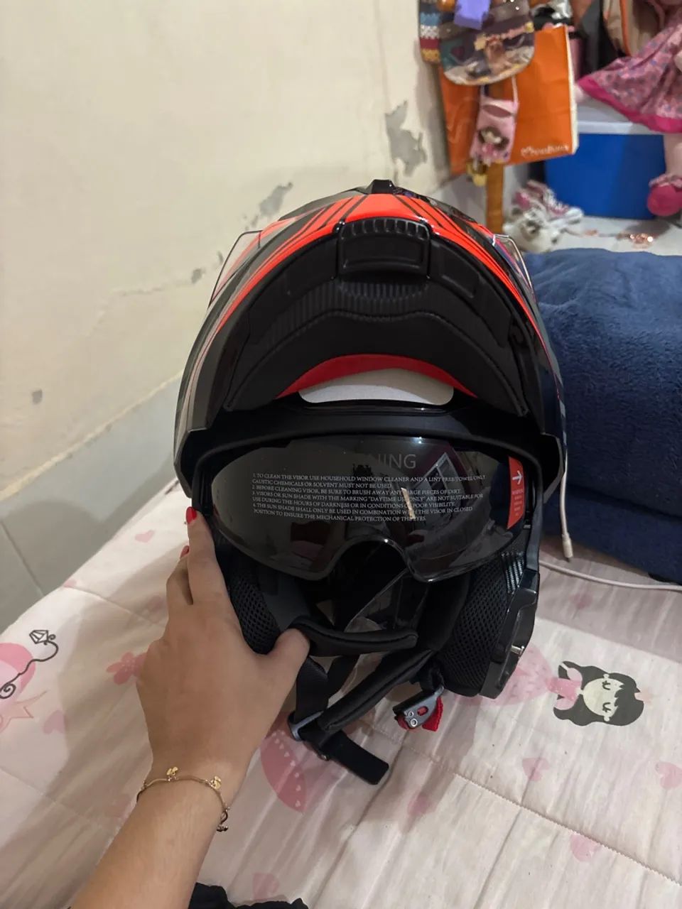 Capacete  - Foto 3