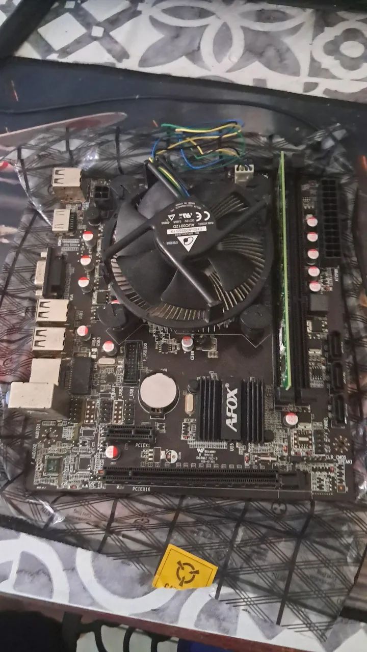 Kit i3 1155 ddr3 - Foto 3