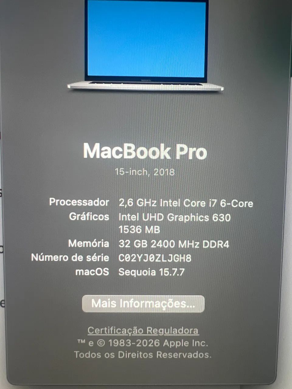 MacBook Pro  - Foto 2