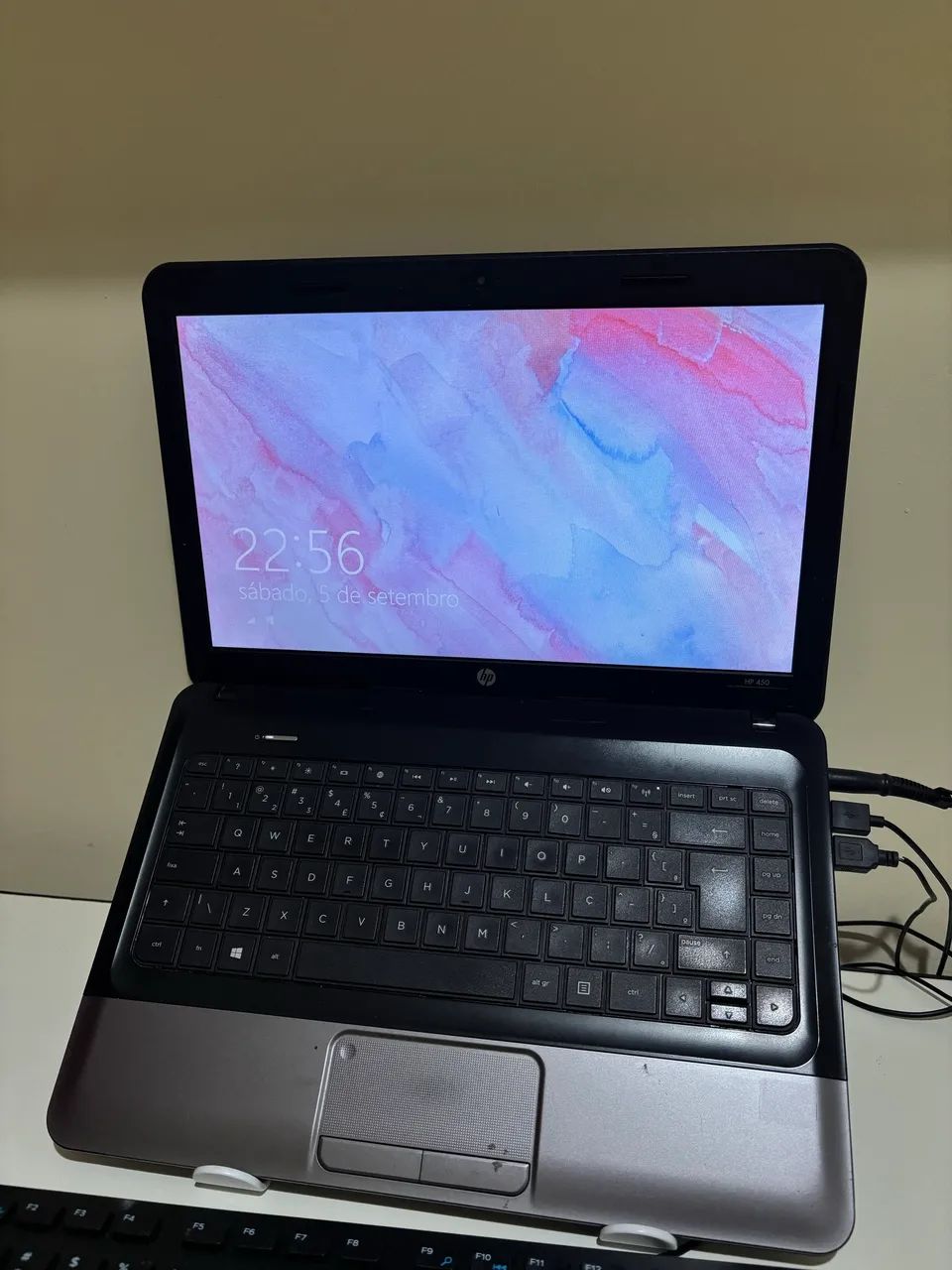Notebook HP 450 - Foto 2