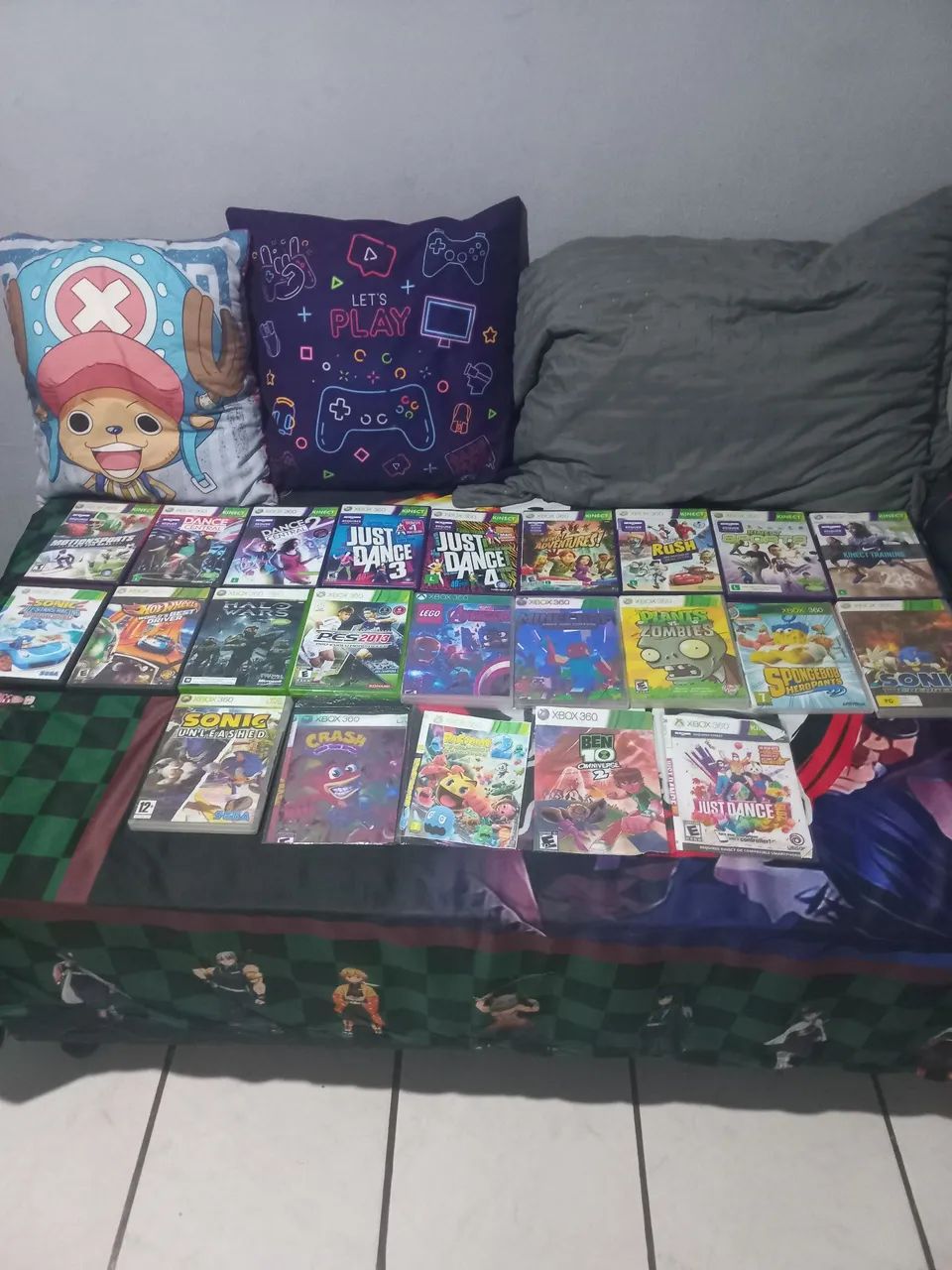 Xbox 360 com Kinect - Foto 3