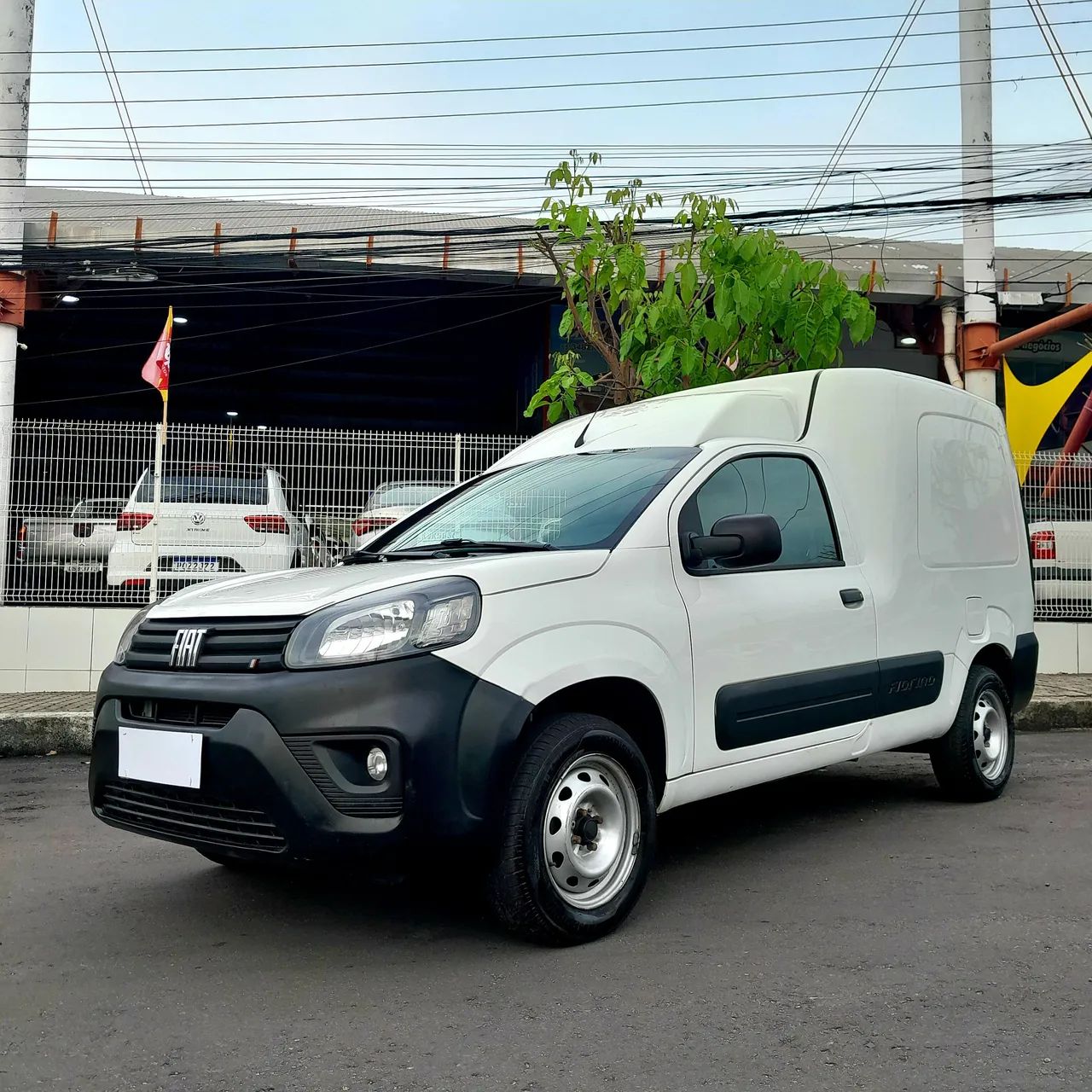 Fiat Fiorino Fiorino Endurance EVO 1.4 Flex 8V 2p 2024