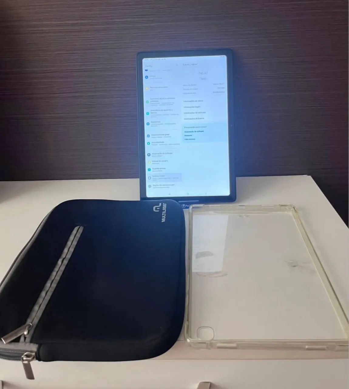 Tablet Galaxy Tab A7 SM T500 - Tablets e E-Readers - Jardim