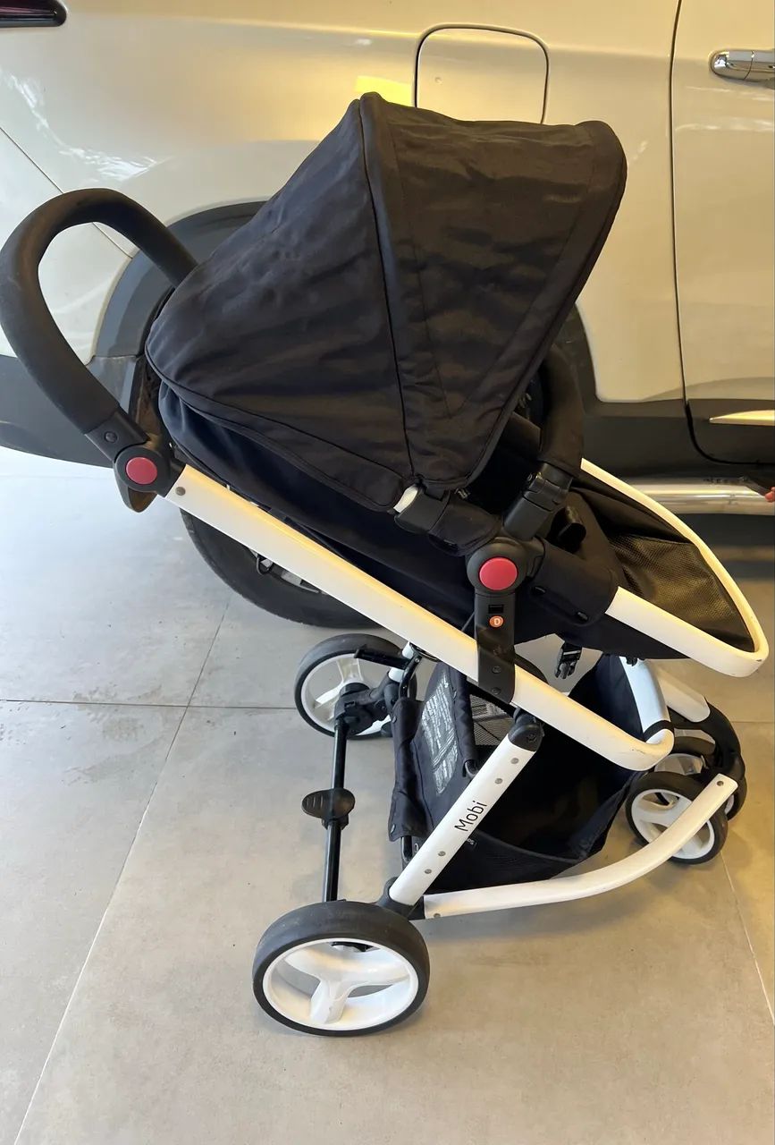 Carrinho bebê  - Foto 4