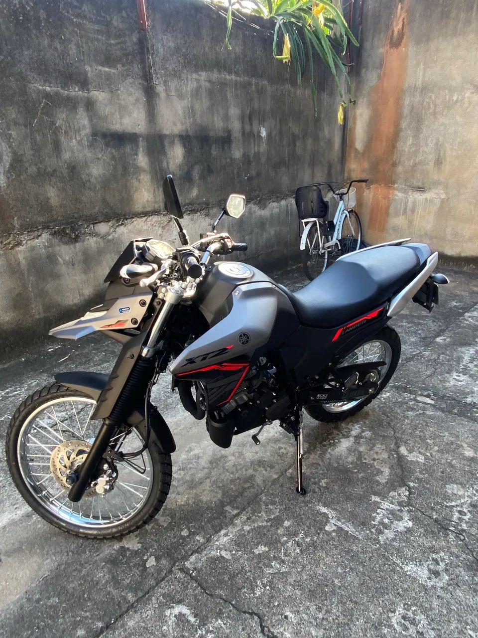 Yamaha Lander Connected 250  - Foto 4