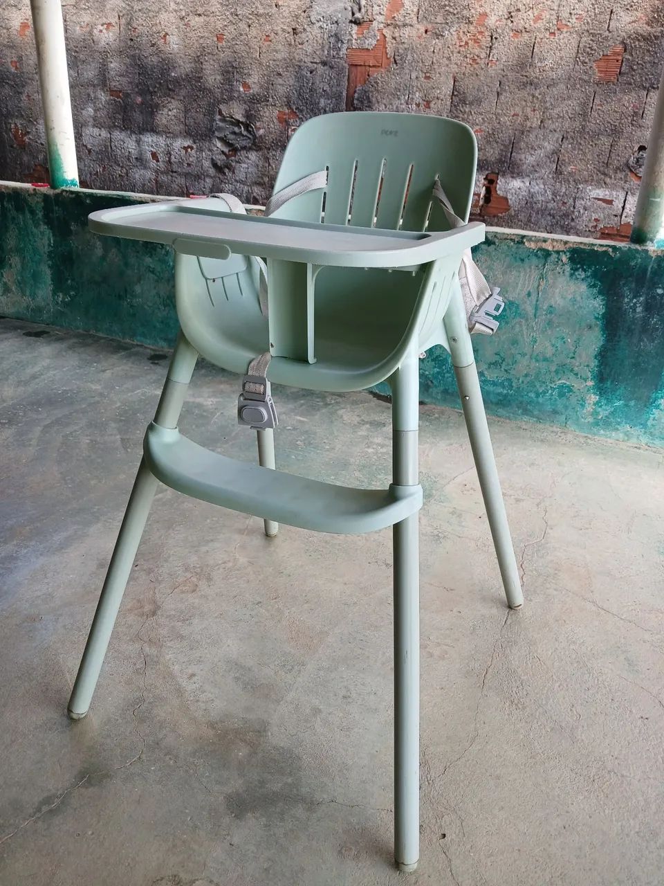 Cadeira de alimentação infantil  - Foto 2