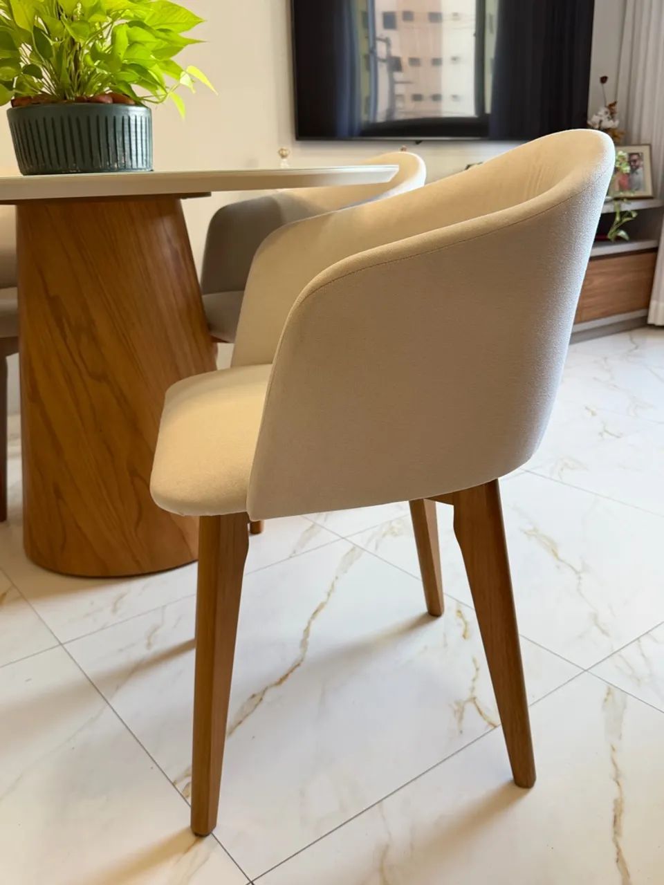 Conjunto mesa de jantar  - Foto 3
