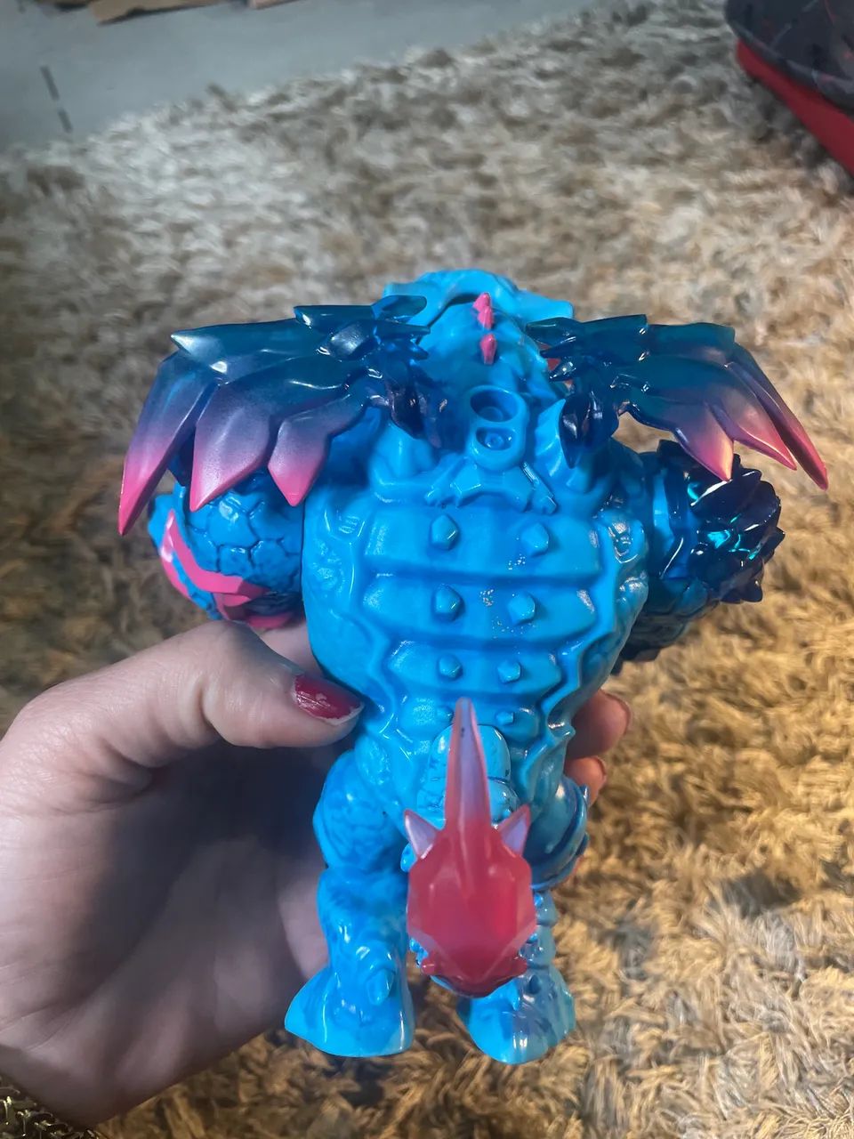 Pantera MrBeast - Foto 3