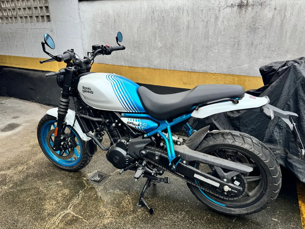 Guerrilla 450 - Brava Blue - Foto 3