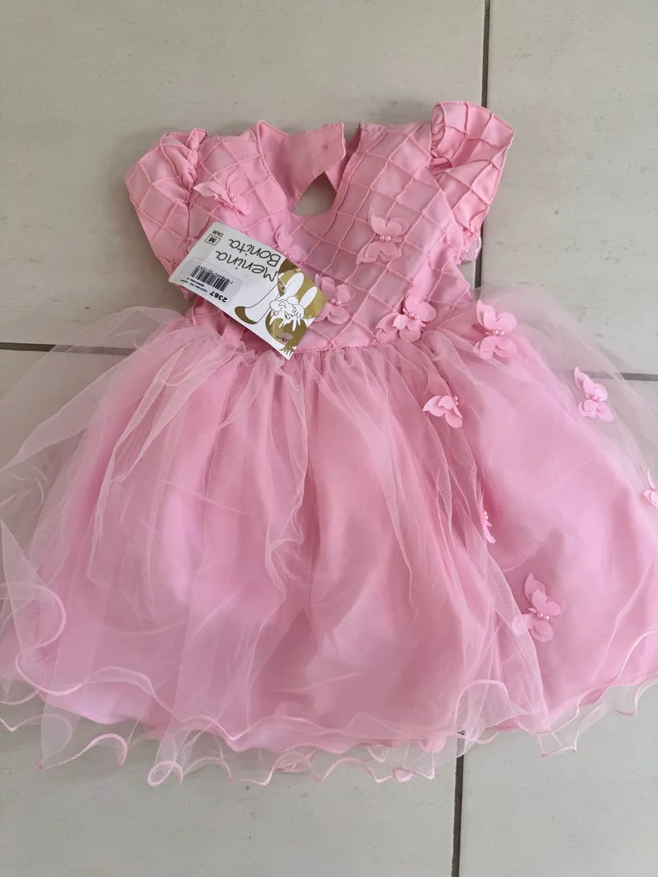 Lote roupas 