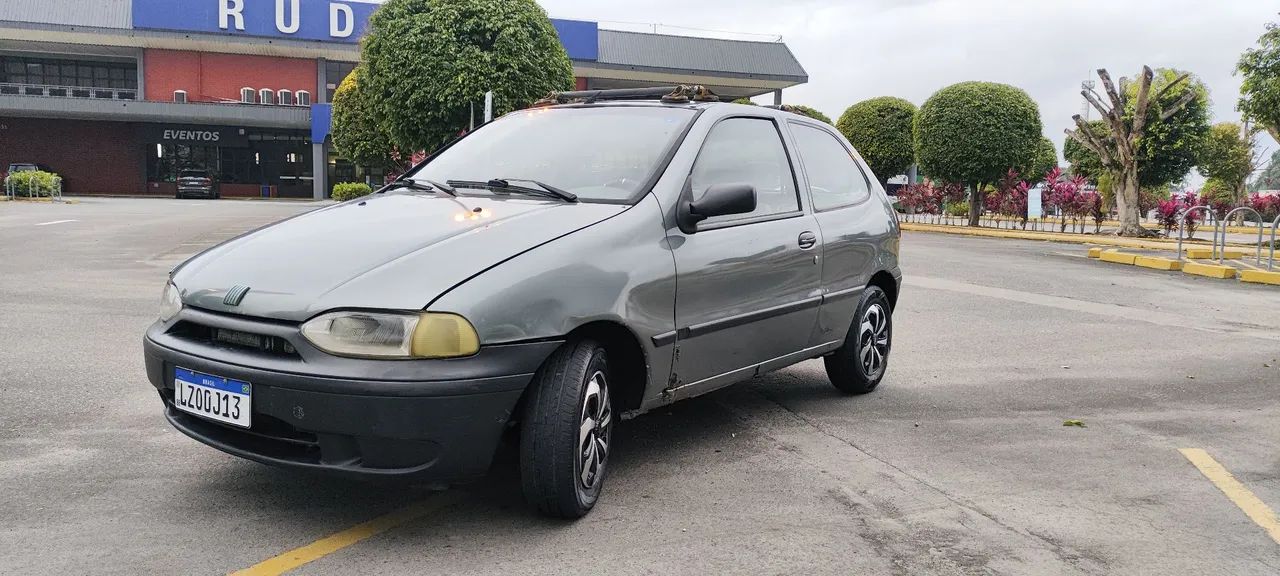 Fiat Palio EX 1.0 MPI 2P 1998