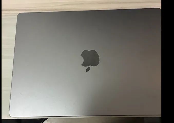 Macbook Pro 14, M1 Pro, 16 Gb, 512 Gb, Cinza Espacial - Foto 3