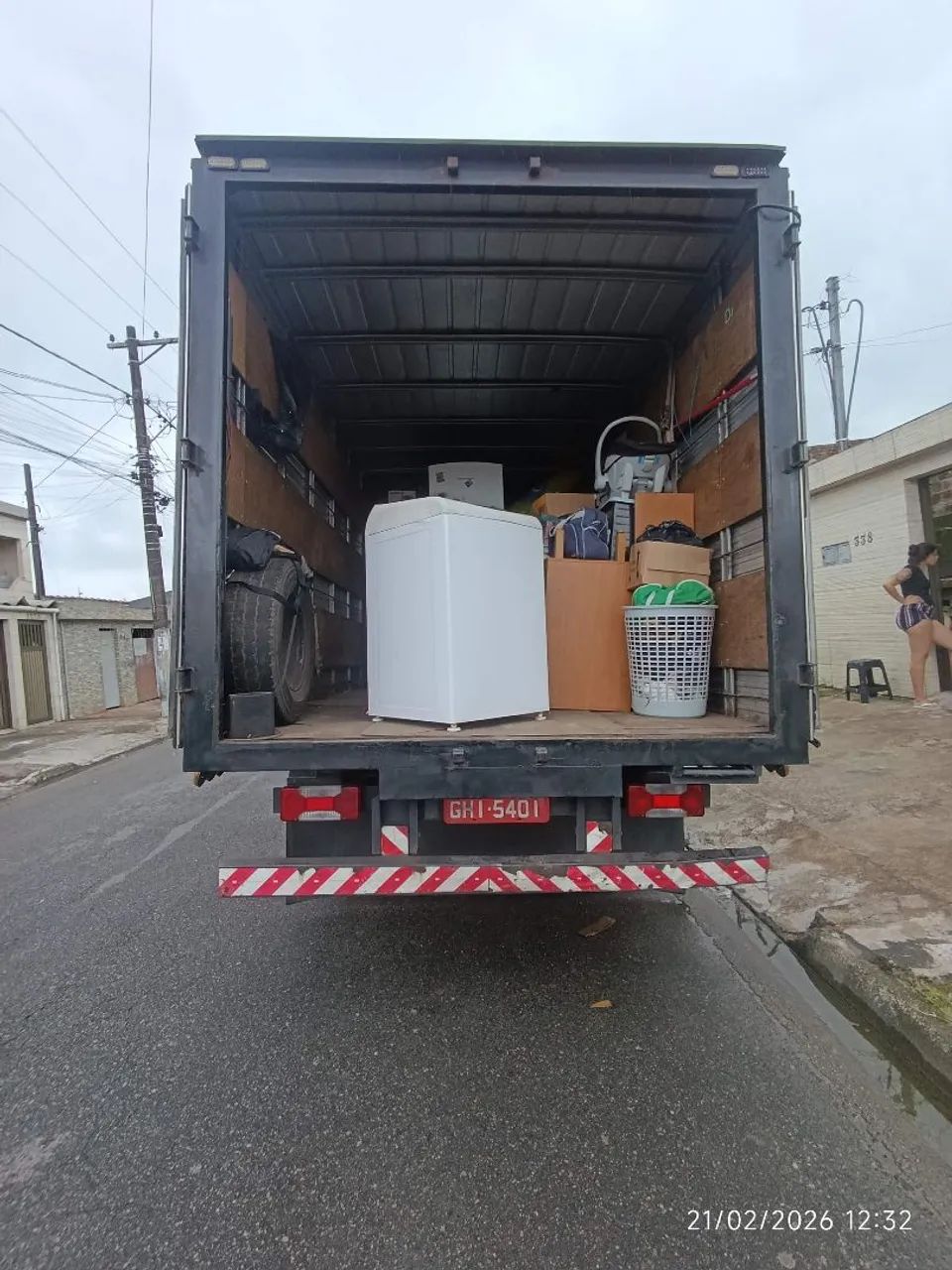 Carreto - mudança - coleta e entrega  - Foto 5