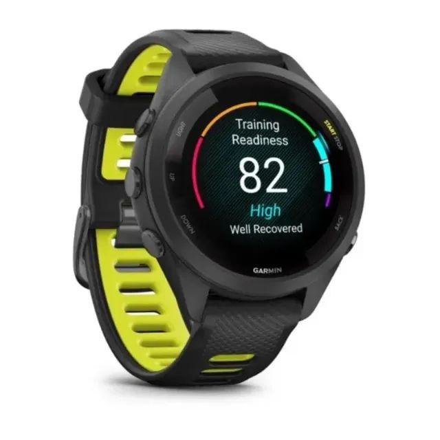 Relogio Garmin Forerunner 265s (Music) - Foto 5