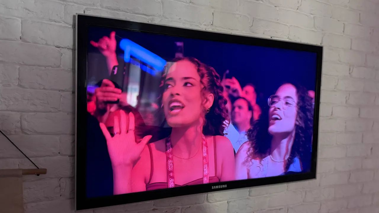 Tv Samsung 40 polegadas  - Foto 4