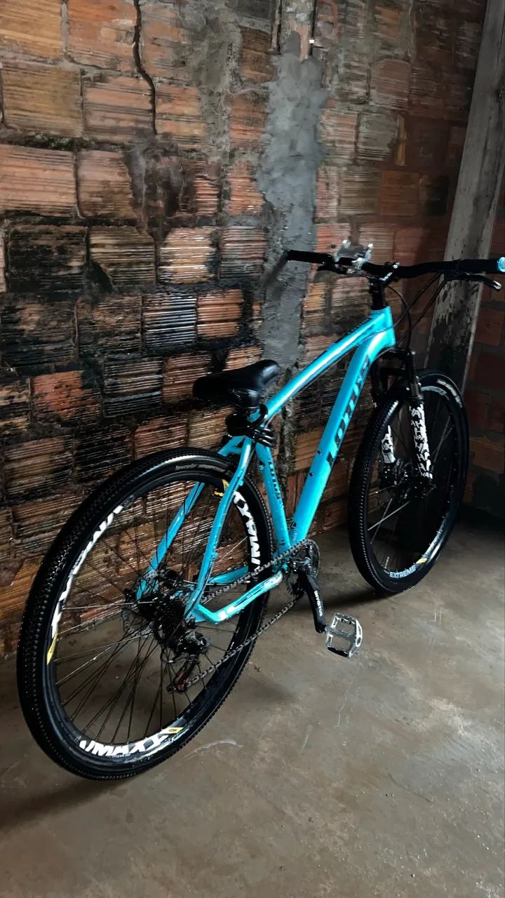 Bicicleta aro 29