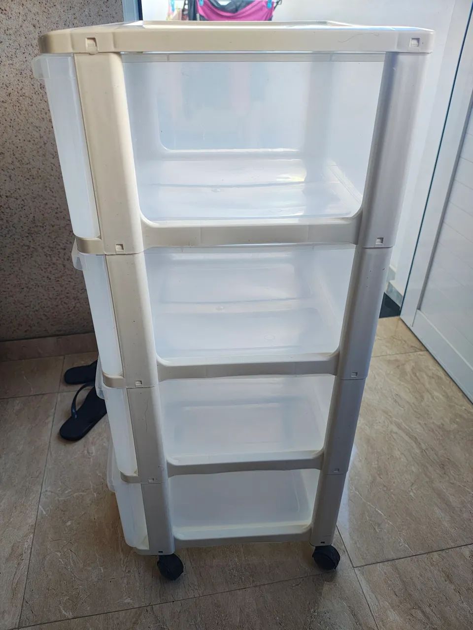 Gaveteiro plástico  - Foto 3