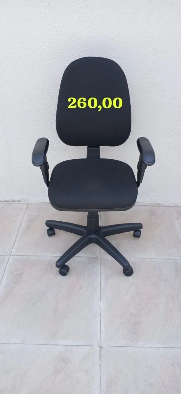Cadeira diretor 4 regulagem 