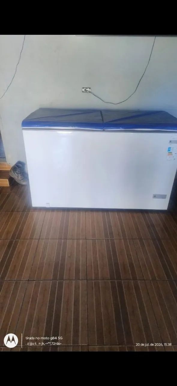 VENDO FREEZER 