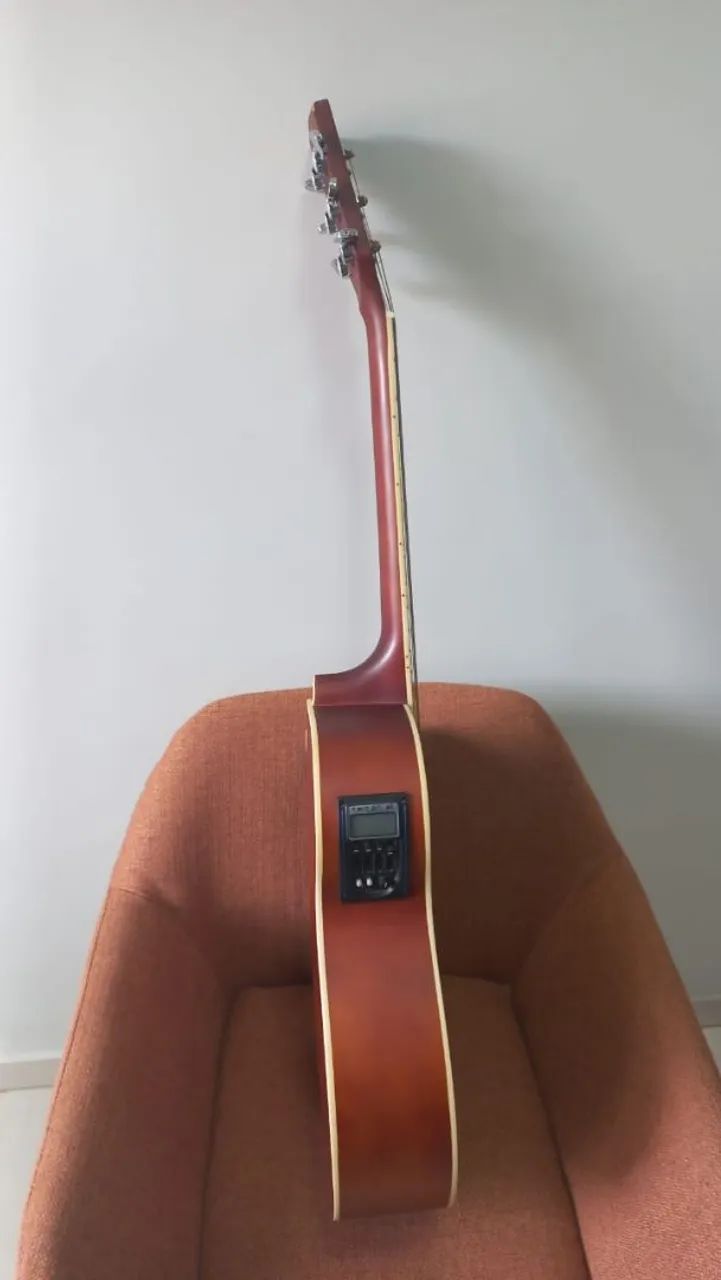 Violao eletrotécnico 
