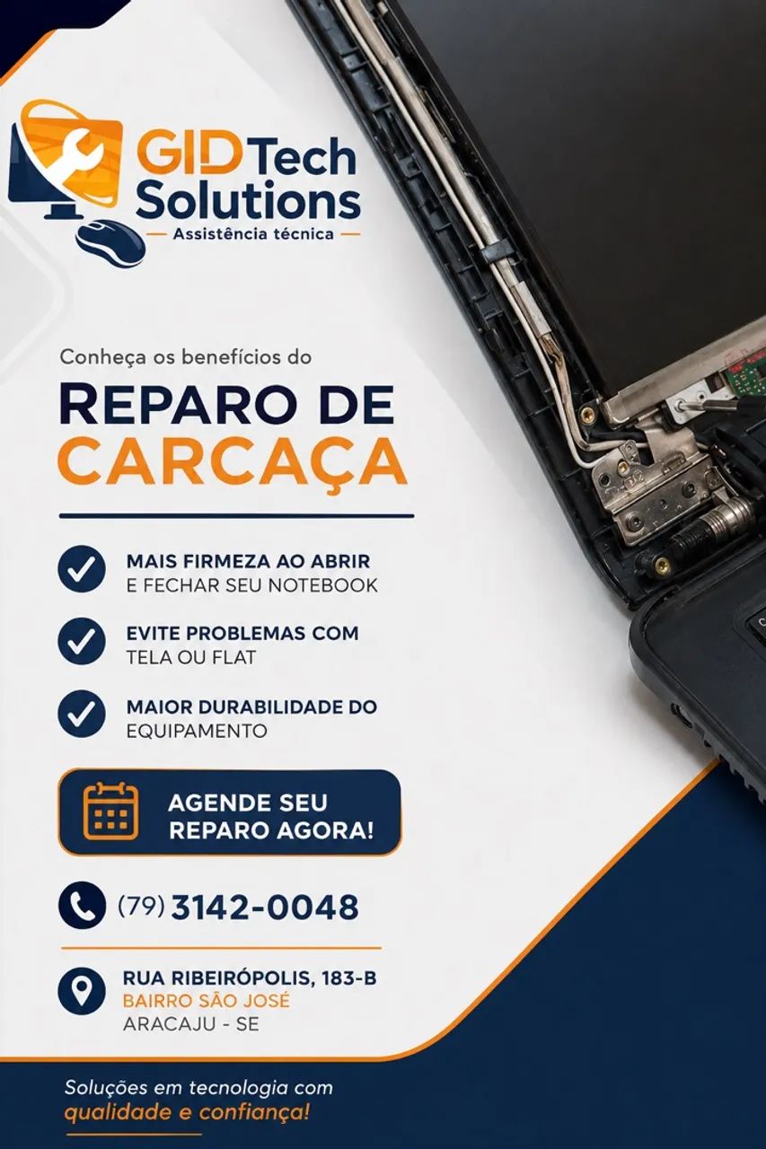 Assistência Técnica de Informática  - Foto 5
