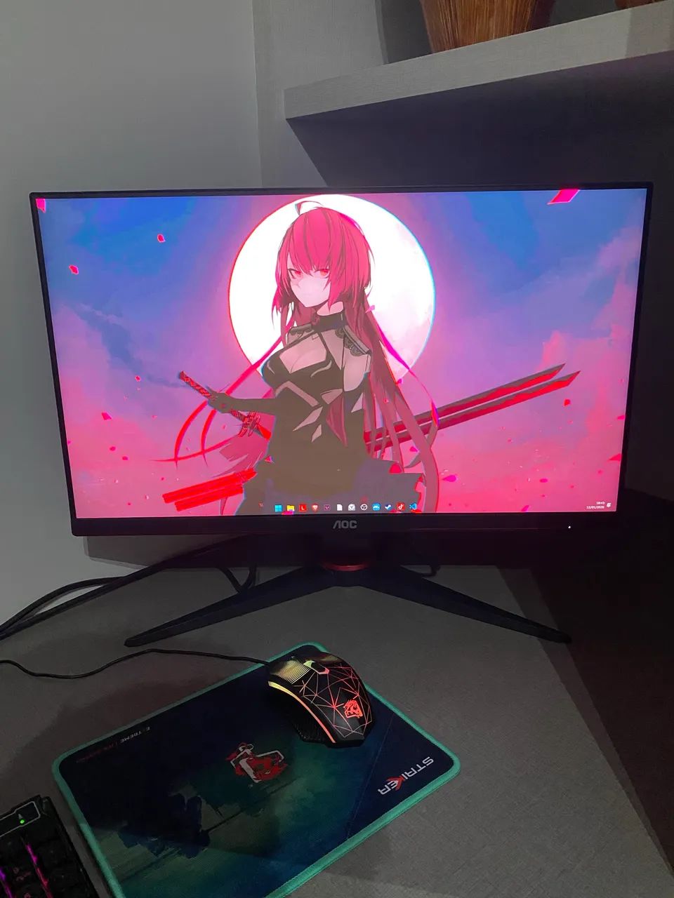 Vendo monitor AOC 24P - Foto 2