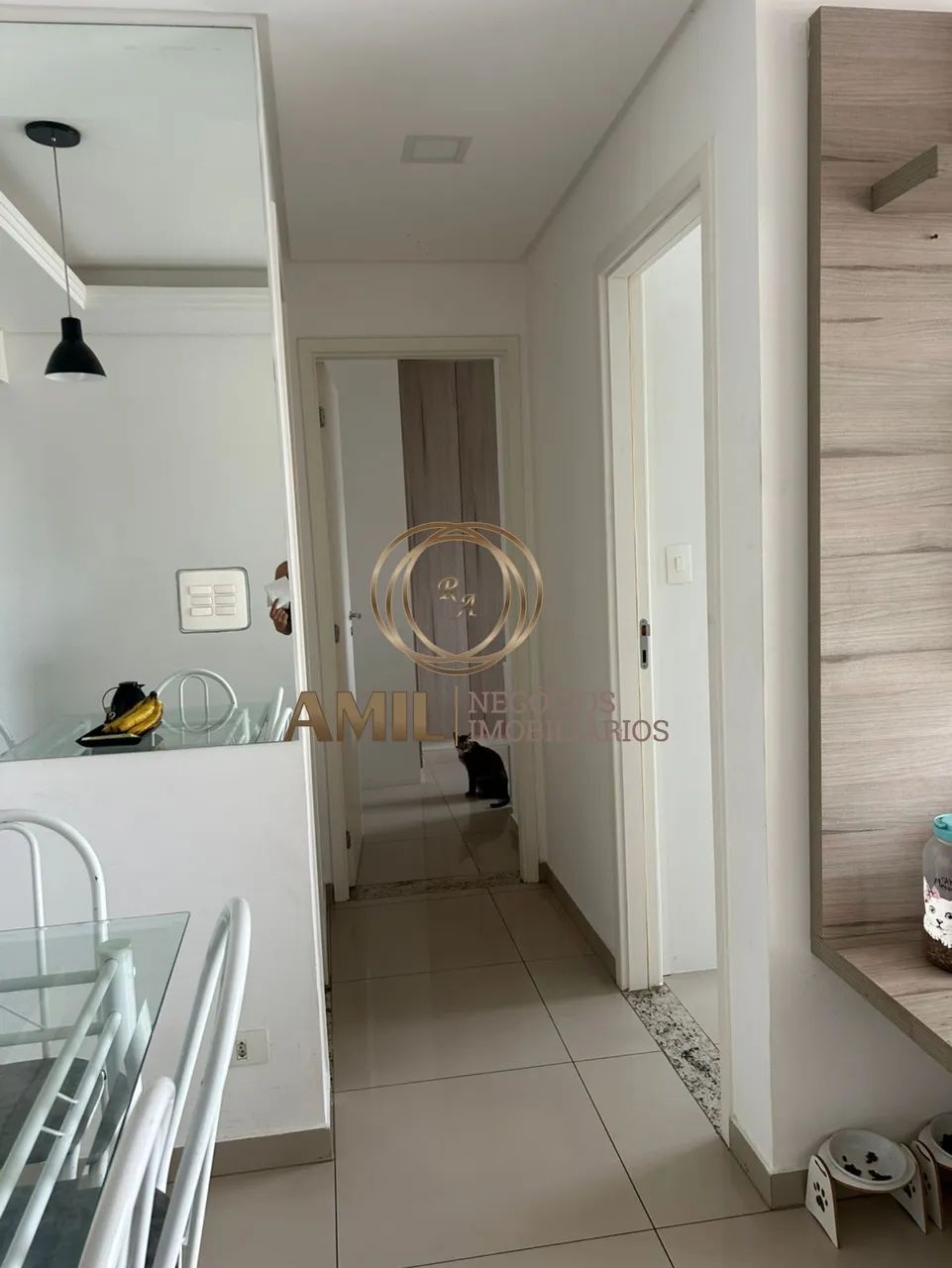 Apartamento de 2 Quartos com Suíte no Edifício City Life, Centro - São José dos Campos: Vi - Foto 6