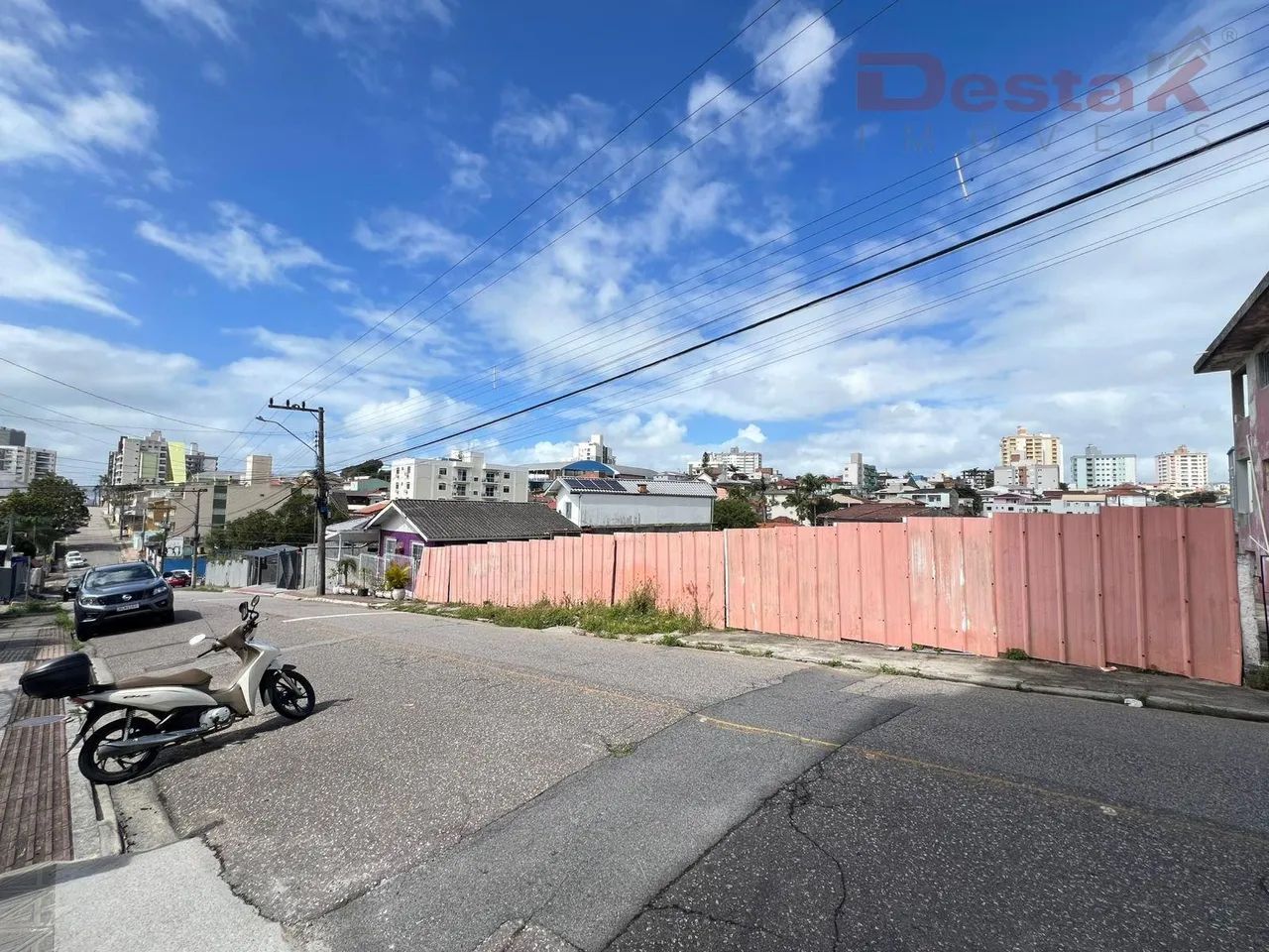 Terreno em Barreiros - São José - Foto 2