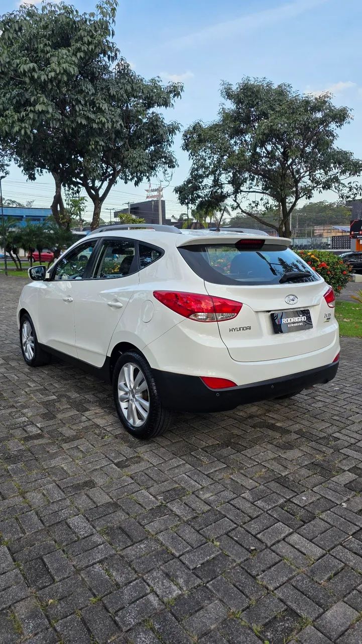 Hyundai Ix35 2.0 16V 2WD FLEX AUT. 2016
